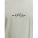 JACK & JONES Blaloki T-shirt - Shadow