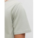 JACK & JONES Blaloki T-shirt - Shadow