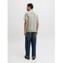 JACK & JONES Blaloki T-shirt - Shadow