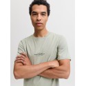 JACK & JONES Blaloki T-shirt - Shadow