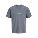 JACK & JONES Blaloki T-shirt - Turbulence
