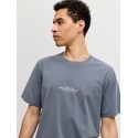 JACK & JONES Blaloki T-shirt - Turbulence