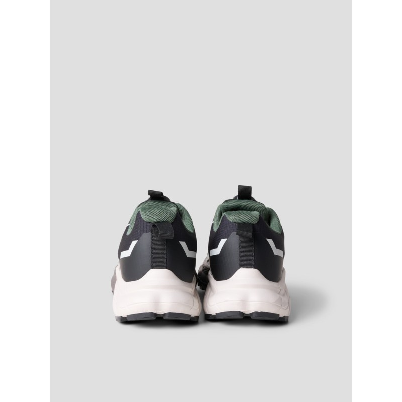 NAME IT KIDS dreng - Norm sneakers - Chocolate Martini