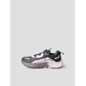 NAME IT KIDS dreng - Norm sneakers - Chocolate Martini