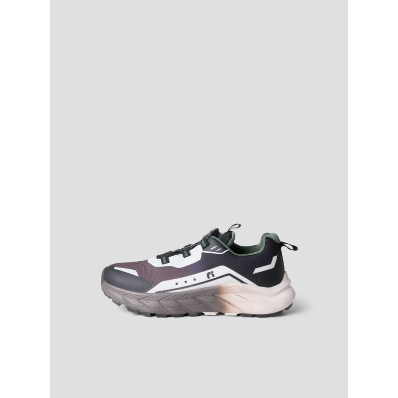 NAME IT KIDS dreng - Norm sneakers - Chocolate Martini