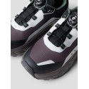 NAME IT KIDS dreng - Norm sneakers - Chocolate Martini