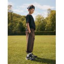 NAME IT KIDS dreng - Norm sneakers - Chocolate Martini