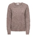 JDY Emmy strik pullover - Falcon