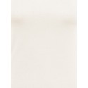 ONLY Live love tanktop - Cloud Dancer / Lace