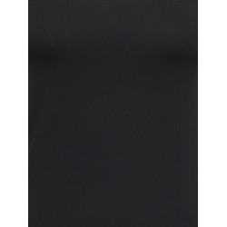 ONLY Live love tanktop - Black / Lace