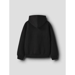 LMTD Halfa langærmet scuba cardigan - Sort