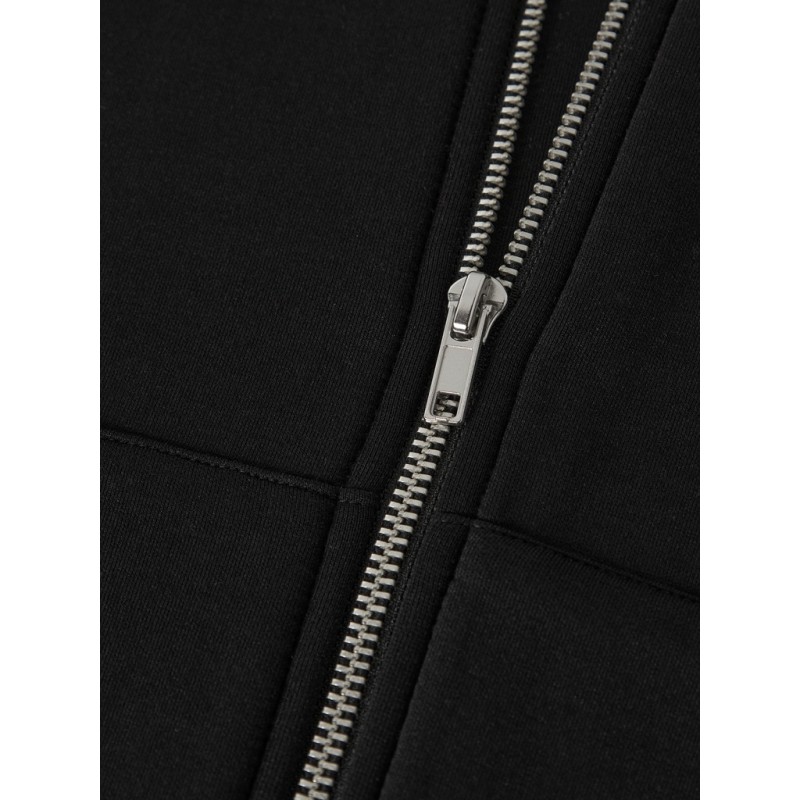 LMTD Halfa langærmet scuba cardigan - Sort