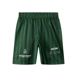 NAME IT MINI dreng - Timo regular shorts - Greener Pastures