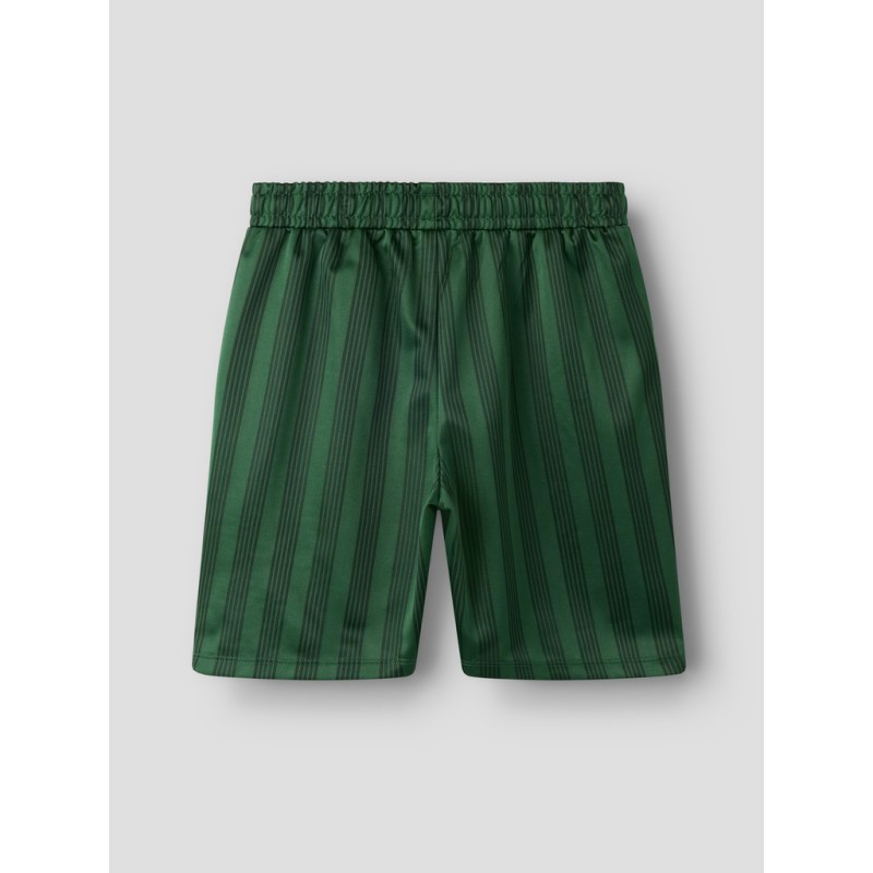 NAME IT MINI dreng - Timo regular shorts - Greener Pastures