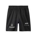 NAME IT MINI dreng - Timo regular shorts - Black Beauty