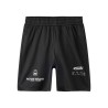 NAME IT MINI dreng - Timo regular shorts - Black Beauty