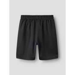 NAME IT MINI dreng - Timo regular shorts - Black Beauty