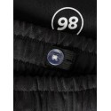 NAME IT MINI dreng - Timo regular shorts - Black Beauty