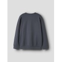 NAME IT KIDS dreng - Stus pokemon sweatshirt - Ombre Blue