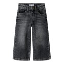 NAME IT MINI dreng - Ben skater denim jeans - Dark Grey Denim