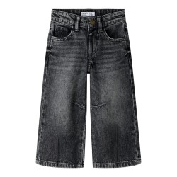 NAME IT MINI dreng - Ben skater denim jeans - Dark Grey Denim