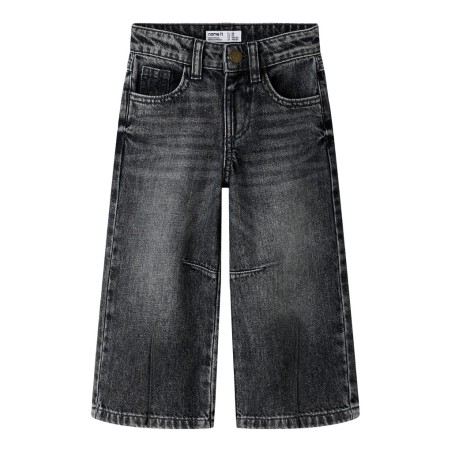 NAME IT MINI dreng - Ben skater denim jeans - Dark Grey Denim