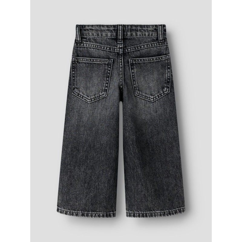 NAME IT MINI dreng - Ben skater denim jeans - Dark Grey Denim