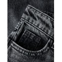 NAME IT MINI dreng - Ben skater denim jeans - Dark Grey Denim