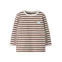 NAME IT MINI dreng - Lico langærmet t-shirt - Pinecone