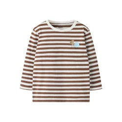 NAME IT MINI dreng - Lico langærmet t-shirt - Pinecone