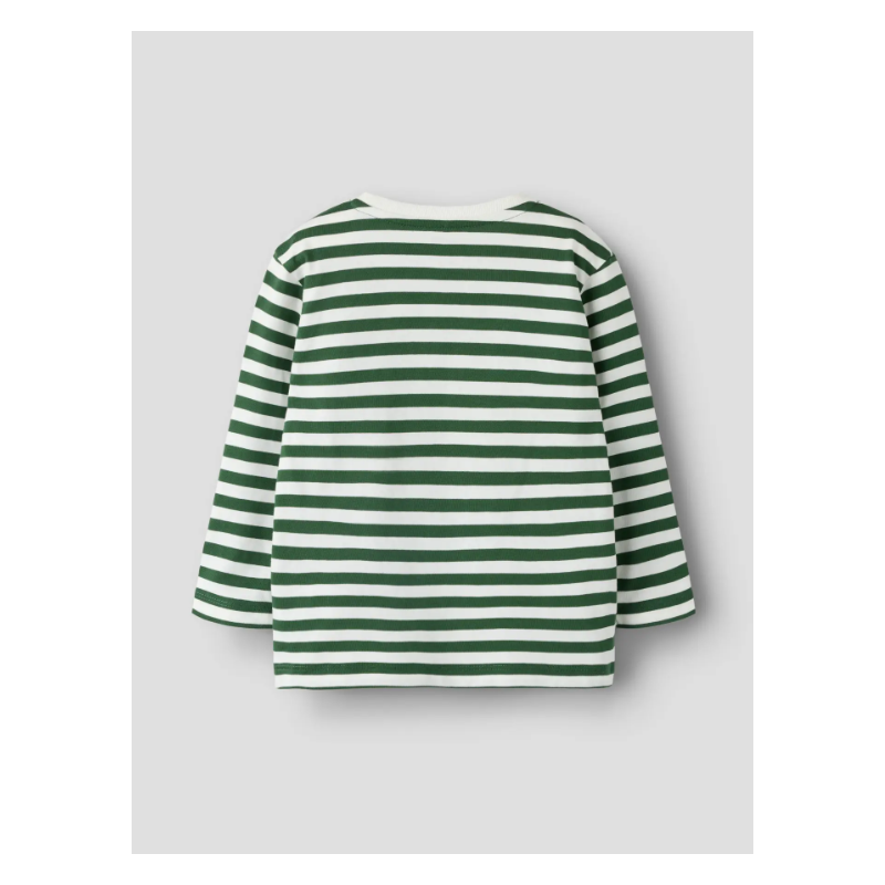 NAME IT MINI dreng - Lico langærmet t-shirt - Greener Pastures