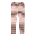 NAME IT MINI pige - Lycca x-slim leggings -  Peyote Melange