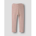 NAME IT MINI pige - Lycca x-slim leggings -  Peyote Melange
