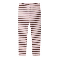 NAME IT MINI pige - Lycca x-slim leggings - Mary'S Rose