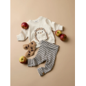 NAME IT BABY - Berro long john - Chocolate Plum