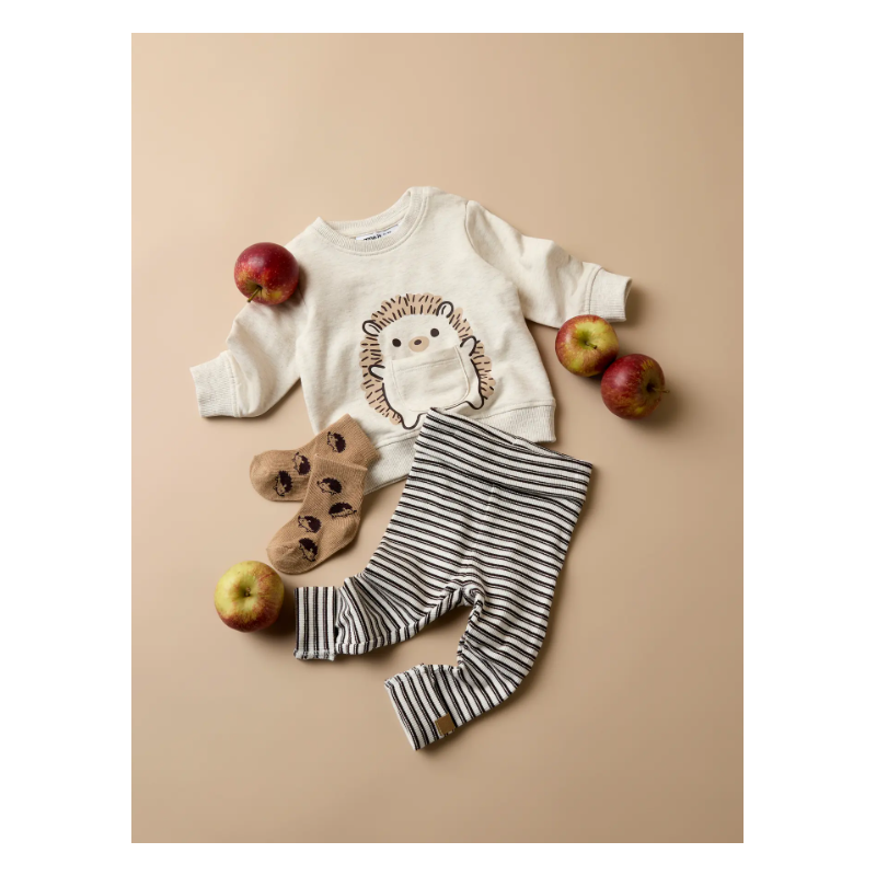 NAME IT BABY - Berro long john - Chocolate Plum