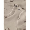 NAME IT BABY - Hog langærmet Bodystocking - Peyote