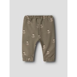 NAME IT MINI dreng - Bent bukser - Mermaid