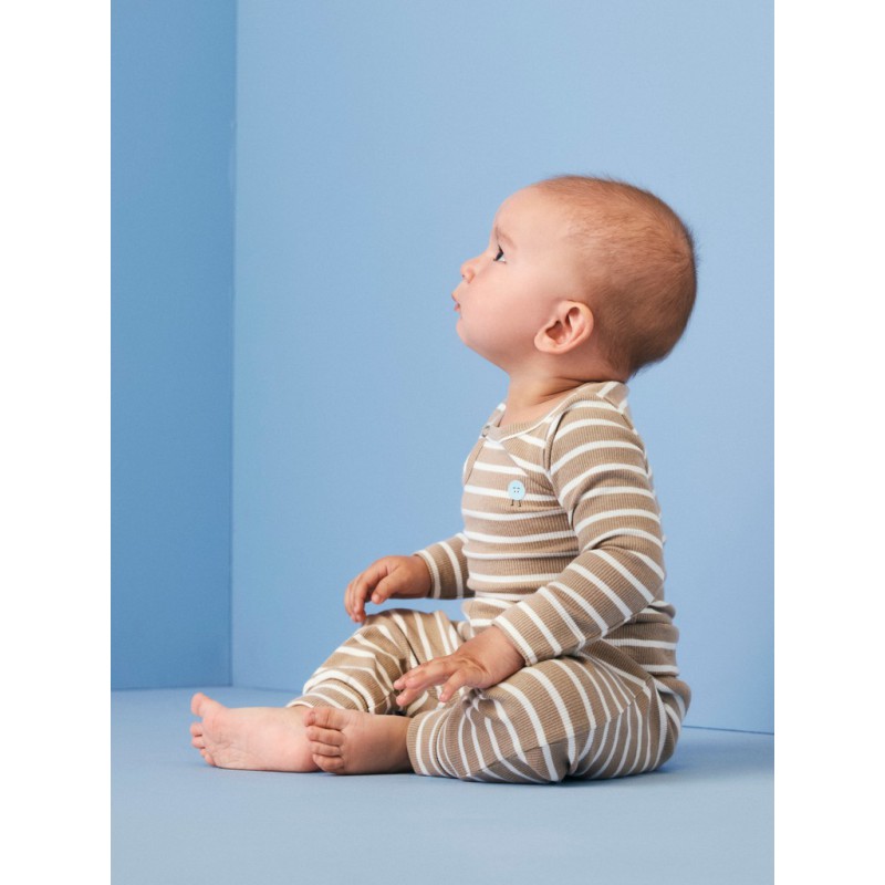 NAME IT BABY dreng - Lanco bukser - Dune