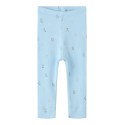 NAME IT BABY dreng - Lydus x-slim leggings - Angel Falls