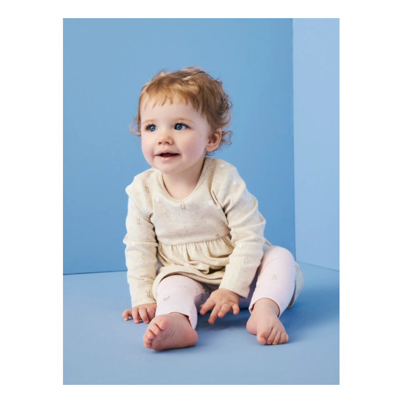 NAME IT BABY pige - Lydianna x-slim leggings - Mary'S Rose