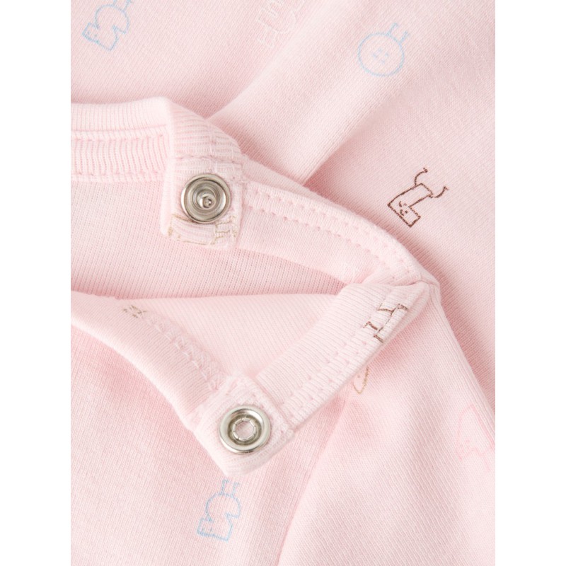 NAME IT BABY pige - Lydianna langærmet kjole - Mary'S Rose
