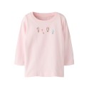 NAME IT BABY pige - Lyna langærmet top - Mary'S Rose