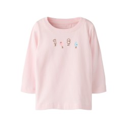 NAME IT BABY pige - Lyna langærmet top - Mary'S Rose