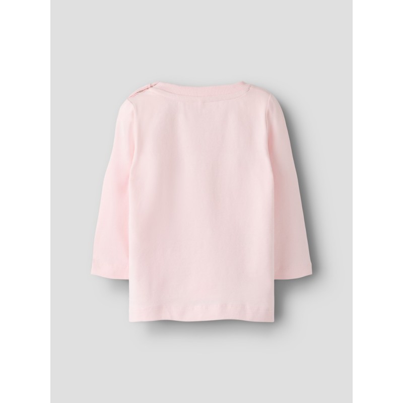 NAME IT BABY pige - Lyna langærmet top - Mary'S Rose