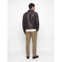JACK & JONES Bill Toby Chino Bukser - Brindle