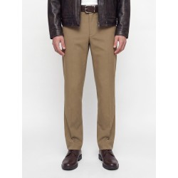 JACK & JONES Bill Toby Chino Bukser - Brindle