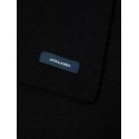 JACK & JONES Dna strik tørklæde - Sort