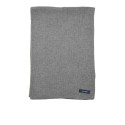 JACK & JONES Dna strik tørklæde - Grey Melange