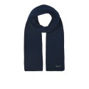 JACK & JONES Dna strik tørklæde - Navy Blazer